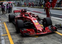F1, GP Austria 2018, Vettel: «Avrei potuto fare di più»