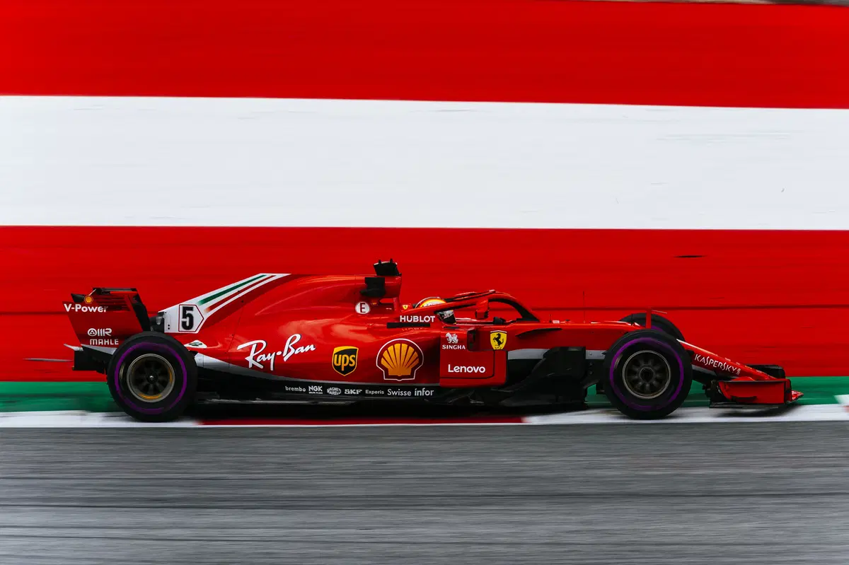 F1, GP Austria 2018: Mercedes, di nuovo davanti (2)