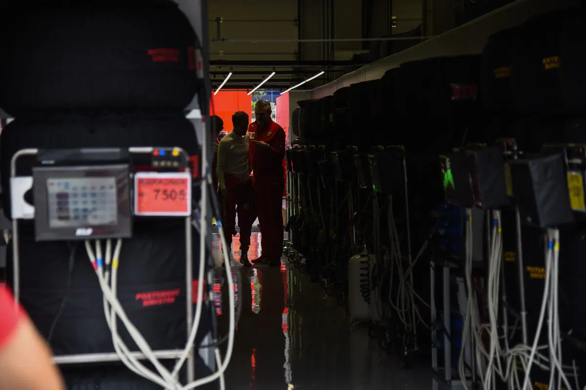 F1, GP Austria 2018: Mercedes, di nuovo davanti (9)