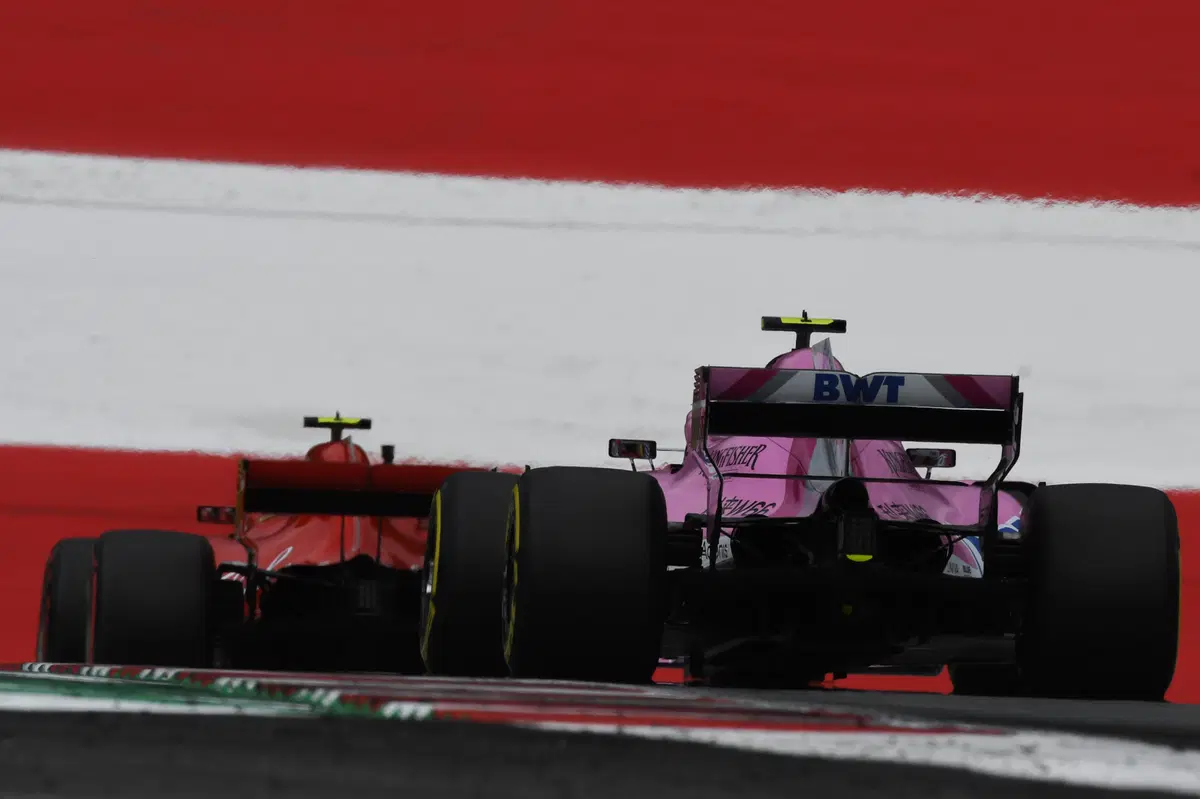F1, GP Austria 2018: Mercedes, di nuovo davanti (12)
