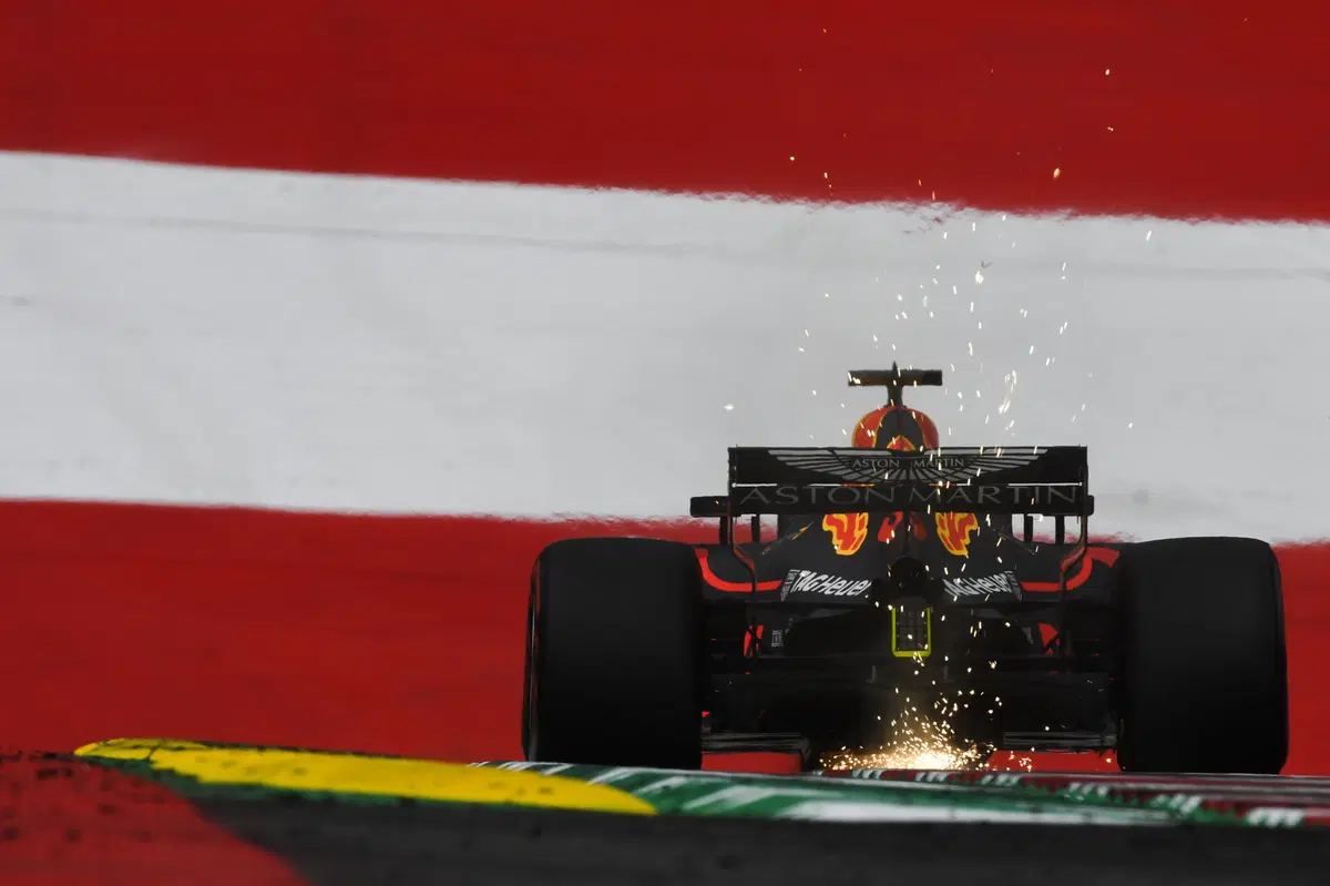 F1, GP Austria 2018: Mercedes, di nuovo davanti (13)