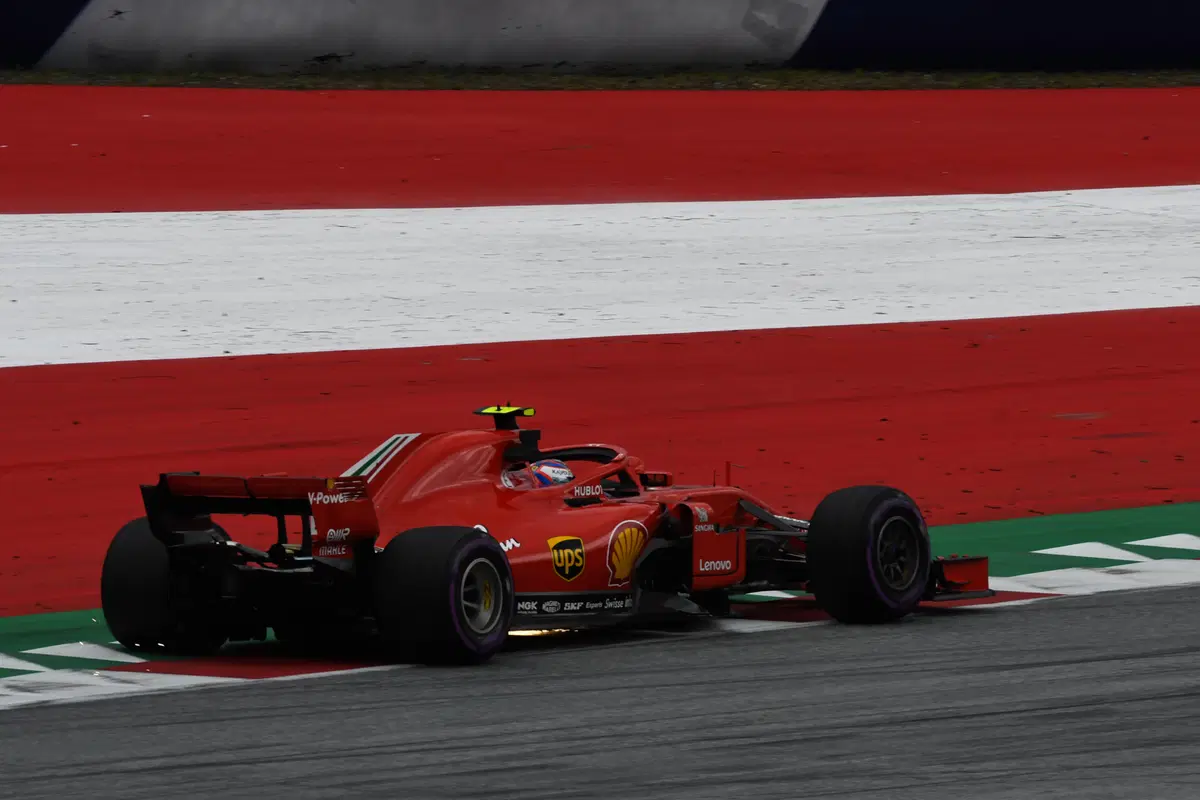 F1, GP Austria 2018: Mercedes, di nuovo davanti (23)