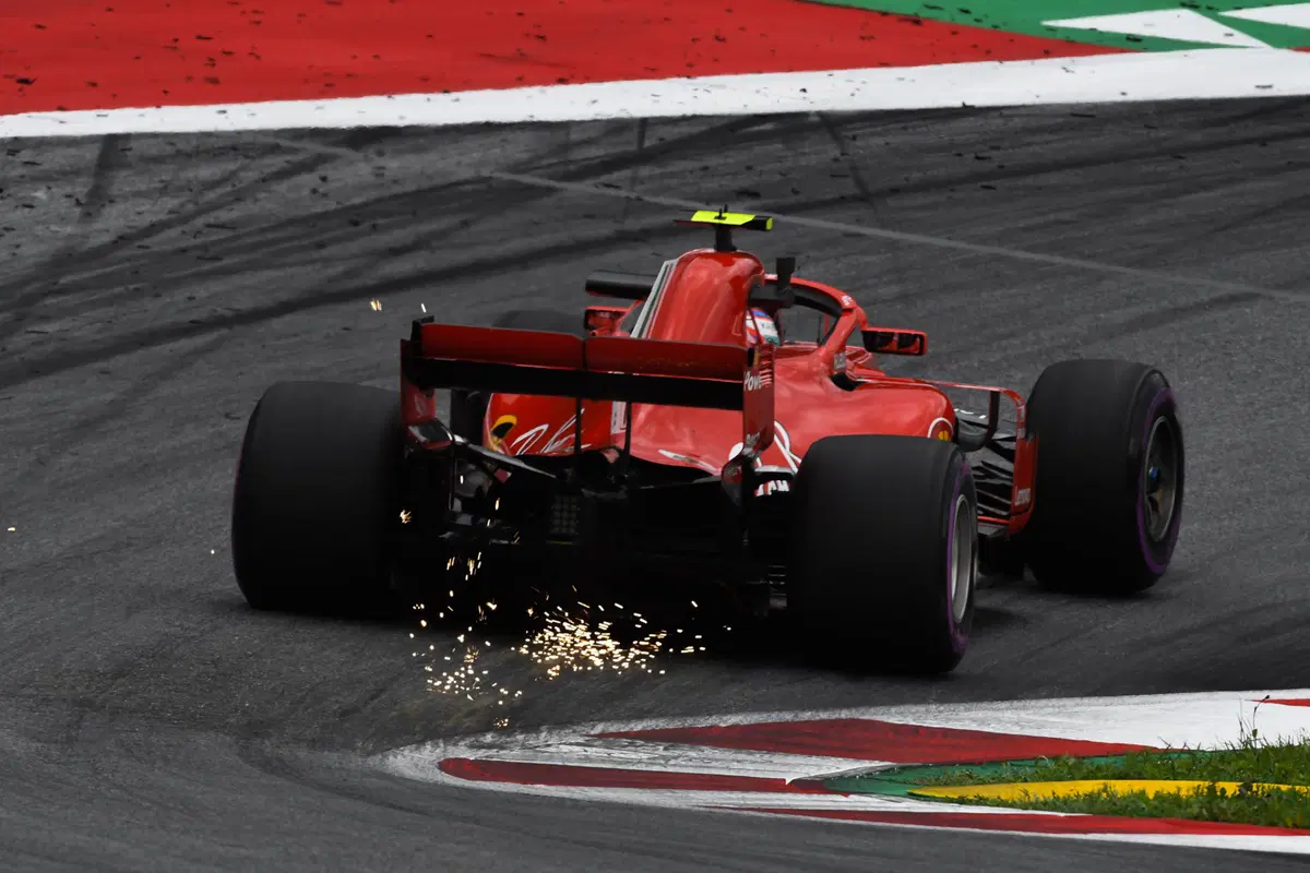 F1, GP Austria 2018: Mercedes, di nuovo davanti (24)