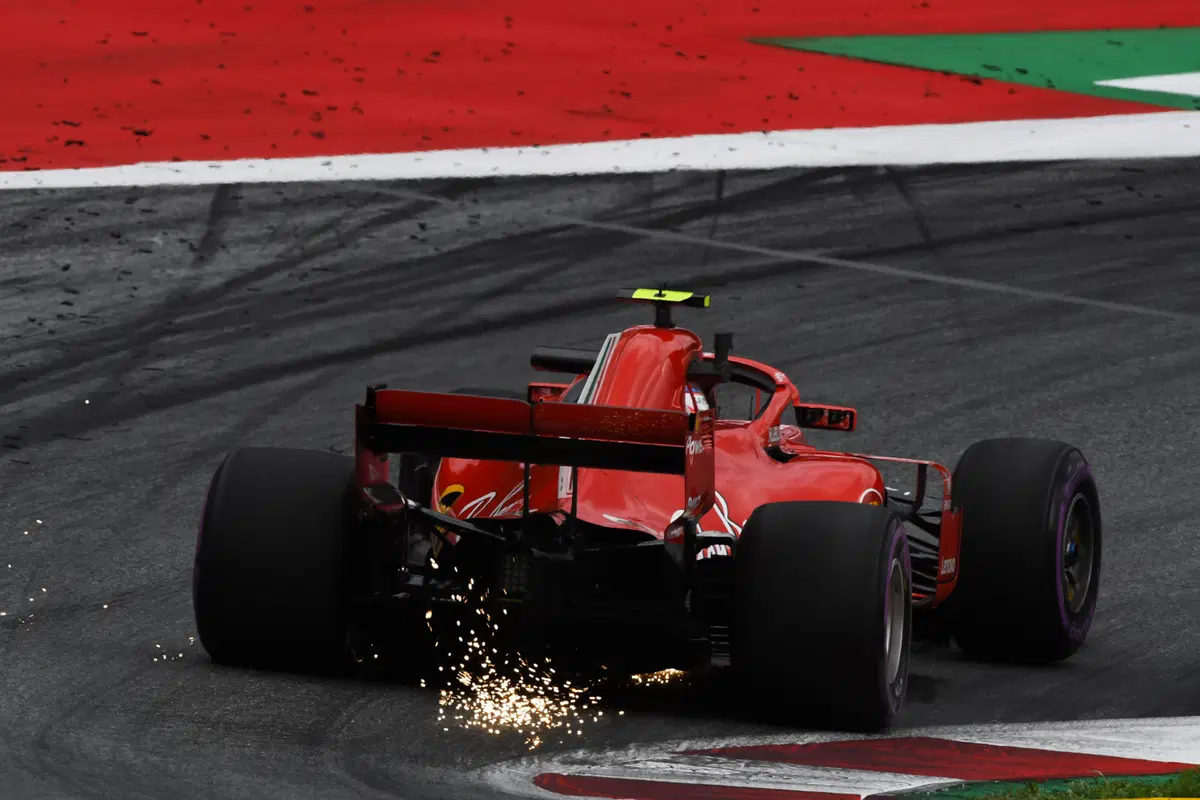 F1, GP Austria 2018: Mercedes, di nuovo davanti (25)