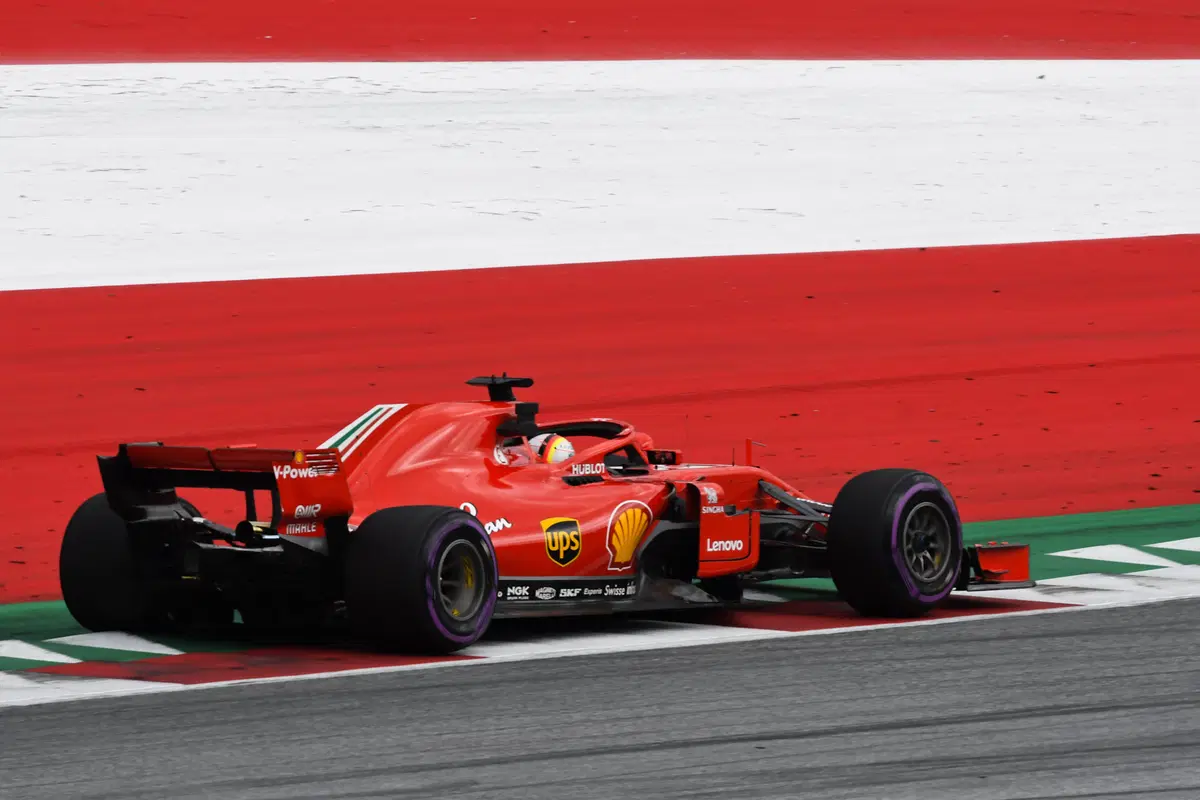 F1, GP Austria 2018: Mercedes, di nuovo davanti (28)