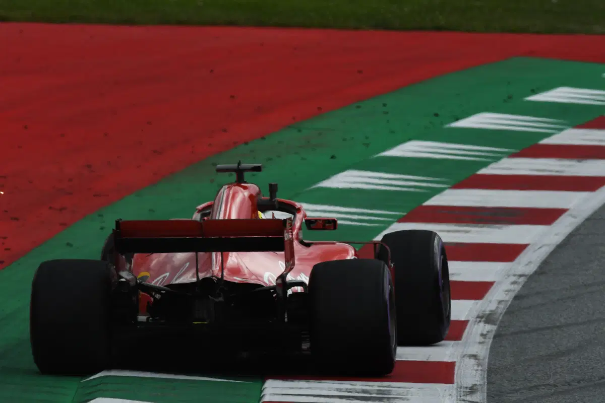 F1, GP Austria 2018: Mercedes, di nuovo davanti (29)