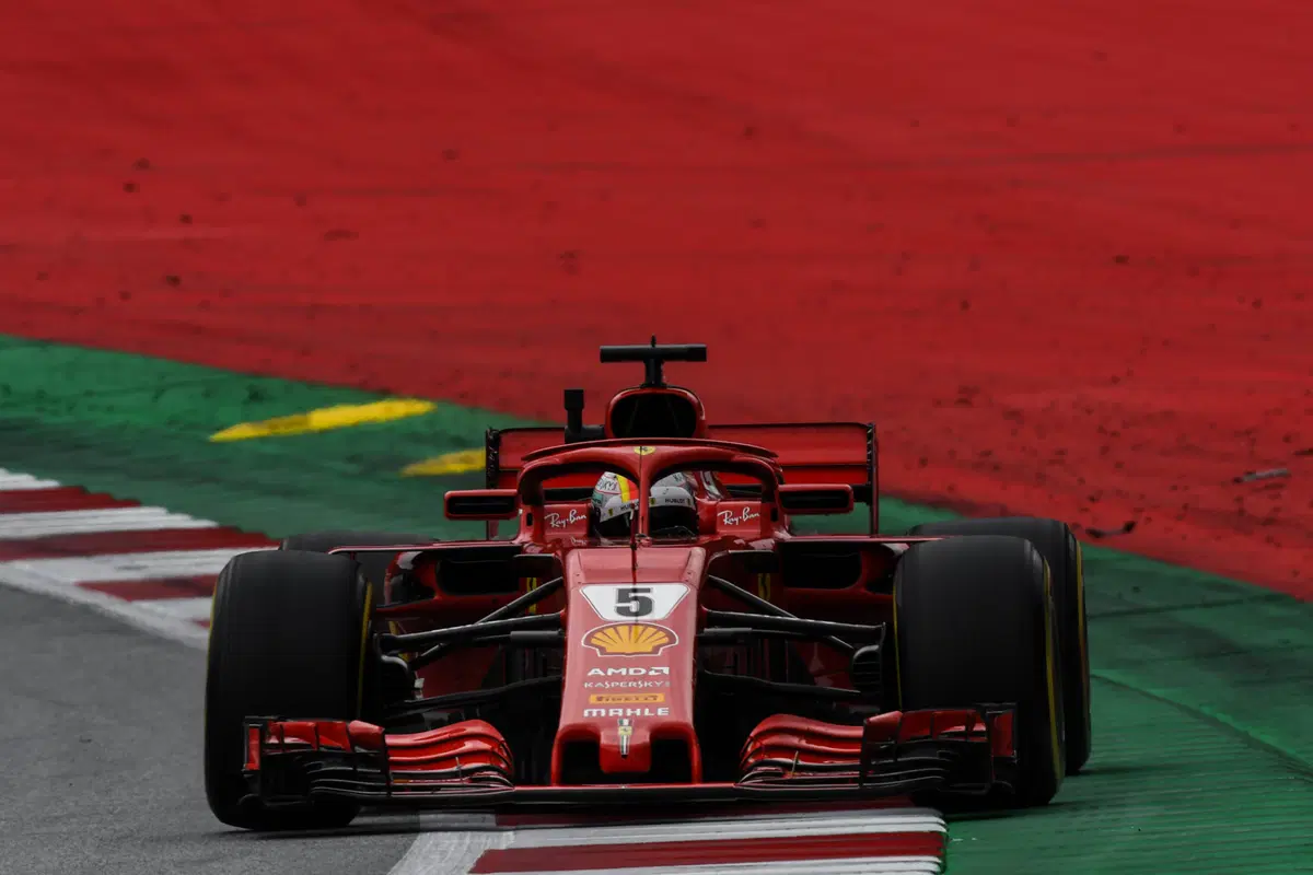 F1, GP Austria 2018: Mercedes, di nuovo davanti (38)
