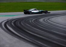 F1, GP Austria 2018: Mercedes, di nuovo davanti