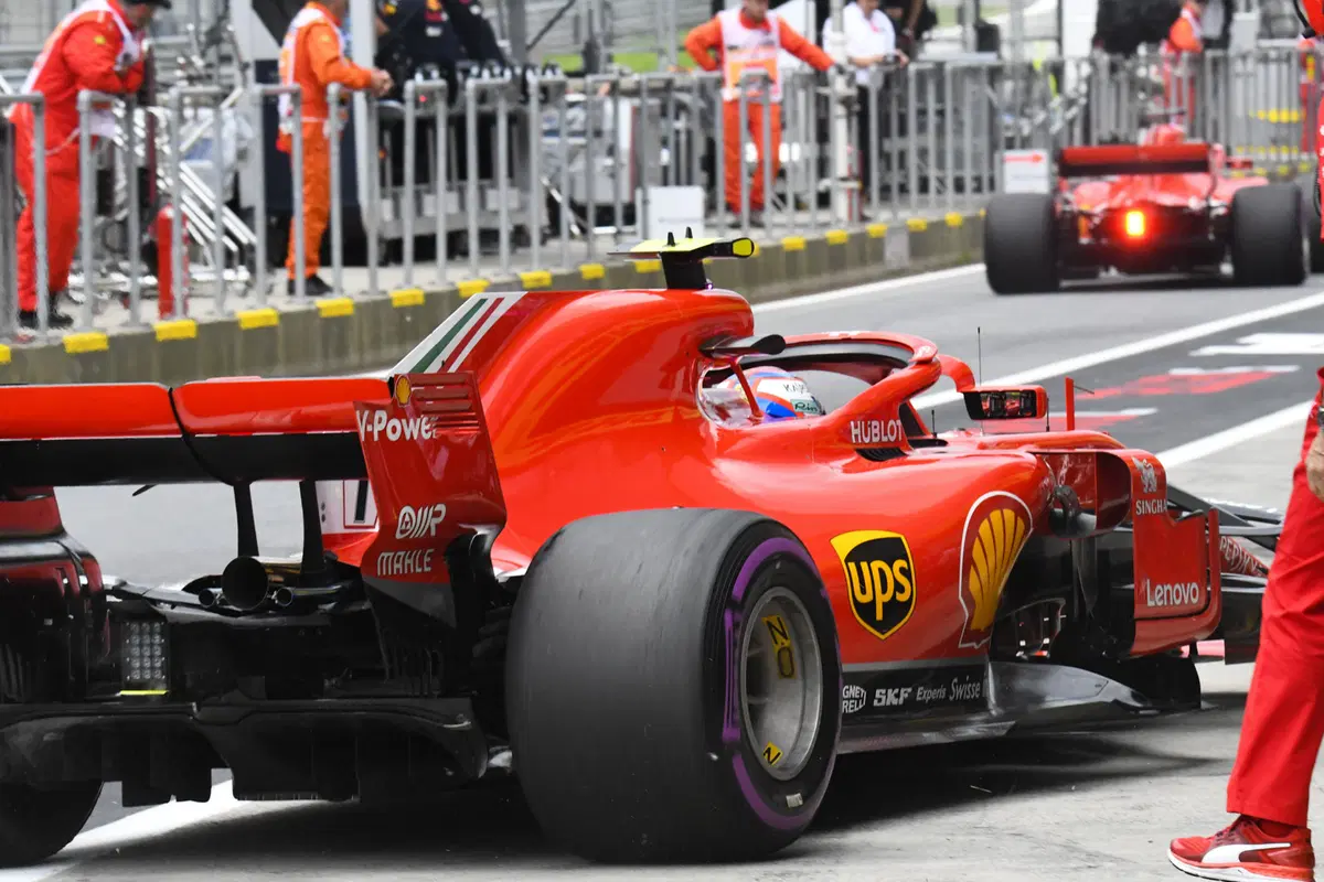 F1, GP Austria 2018: vince Verstappen. Secondo Raikkonen (15)
