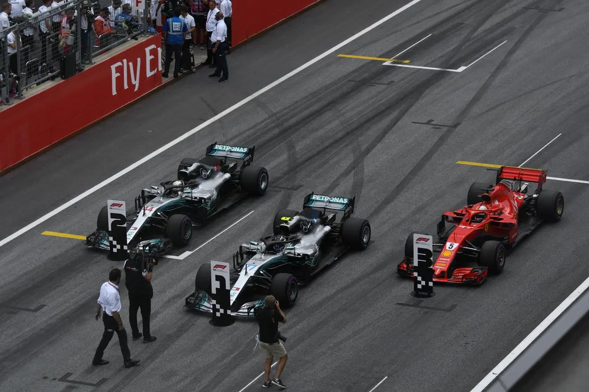 F1, GP Austria 2018: vince Verstappen. Secondo Raikkonen (18)