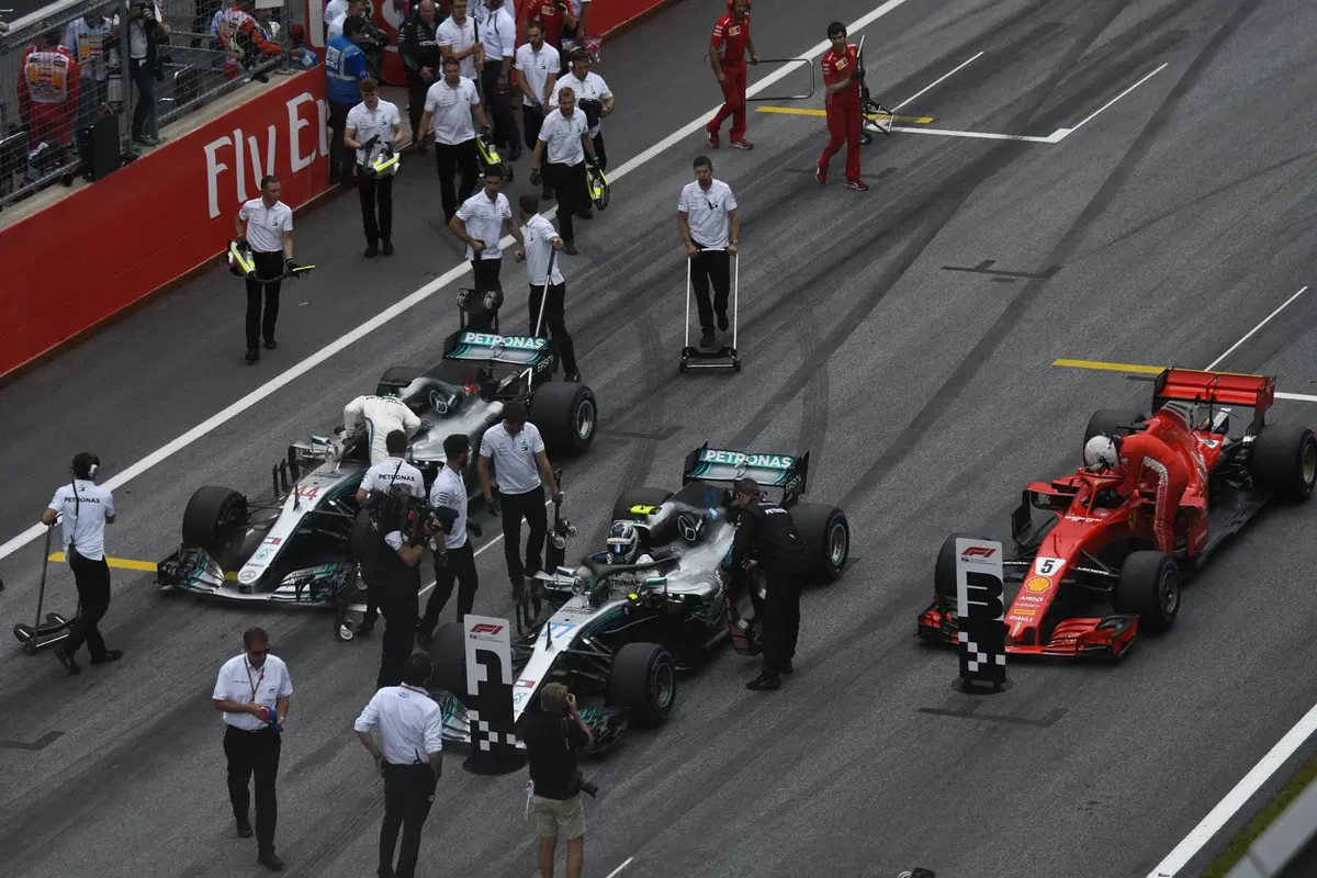 F1, GP Austria 2018: vince Verstappen. Secondo Raikkonen (21)