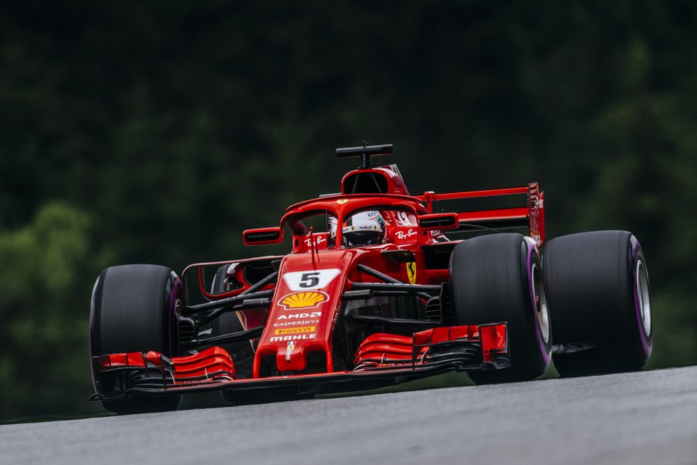 La penalit&agrave; comminata a Vettel in Austria complica non poco la sua gara