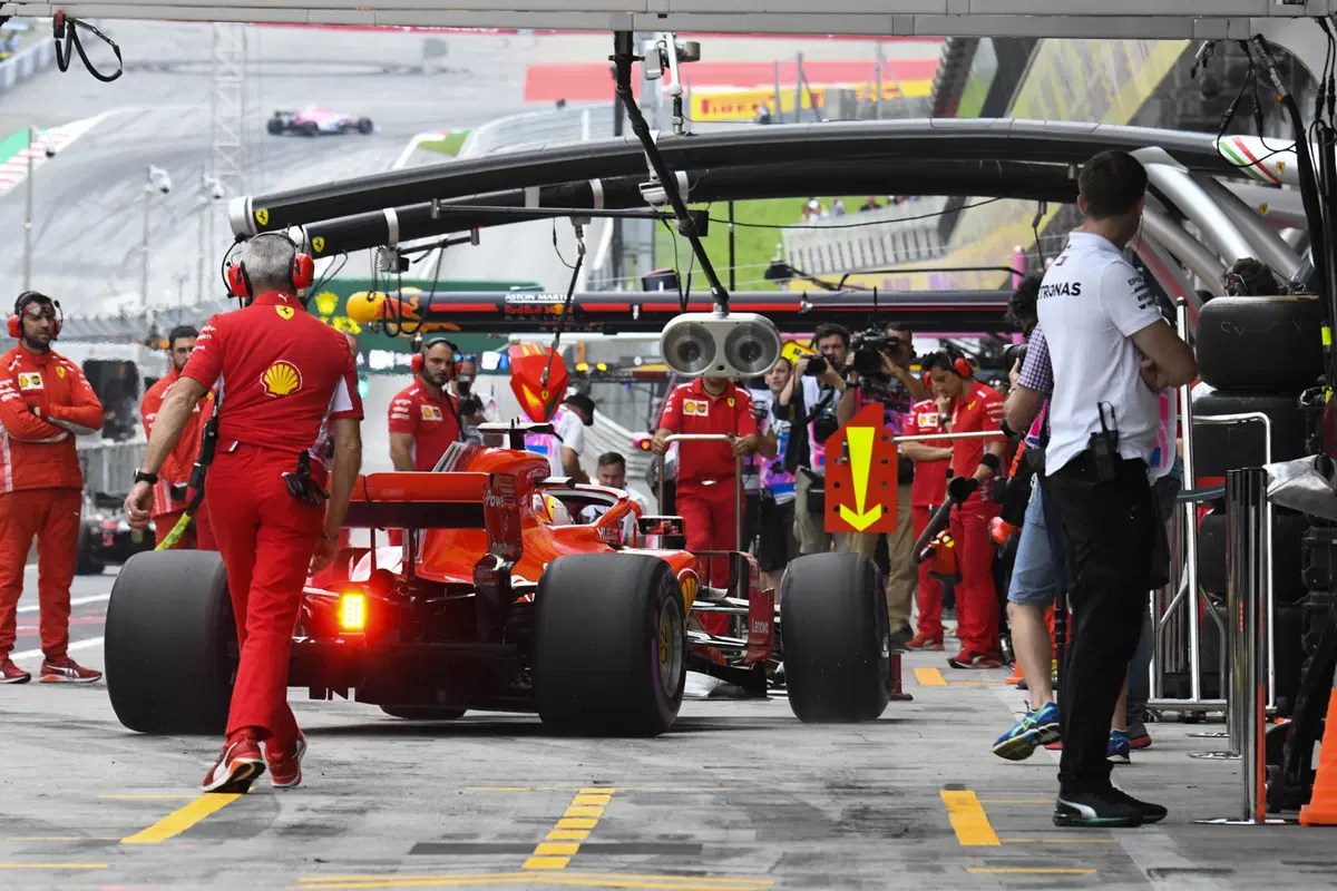 F1, GP Austria 2018, Verstappen: «Devo recuperare i punti persi» (4)