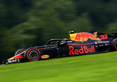 F1, GP Austria 2018: vince Verstappen. Secondo Raikkonen