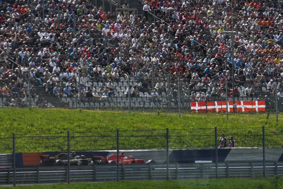 F1: il bello e il brutto del Gran Premio d'Austria (18)