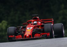 F1, GP Austria 2018: gestione gomme la chiave. Ecco perché