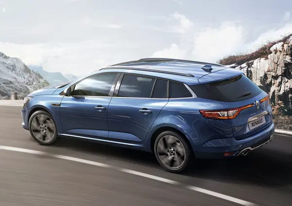 Nuova Renault Megane Sporter: svelata la sw francese