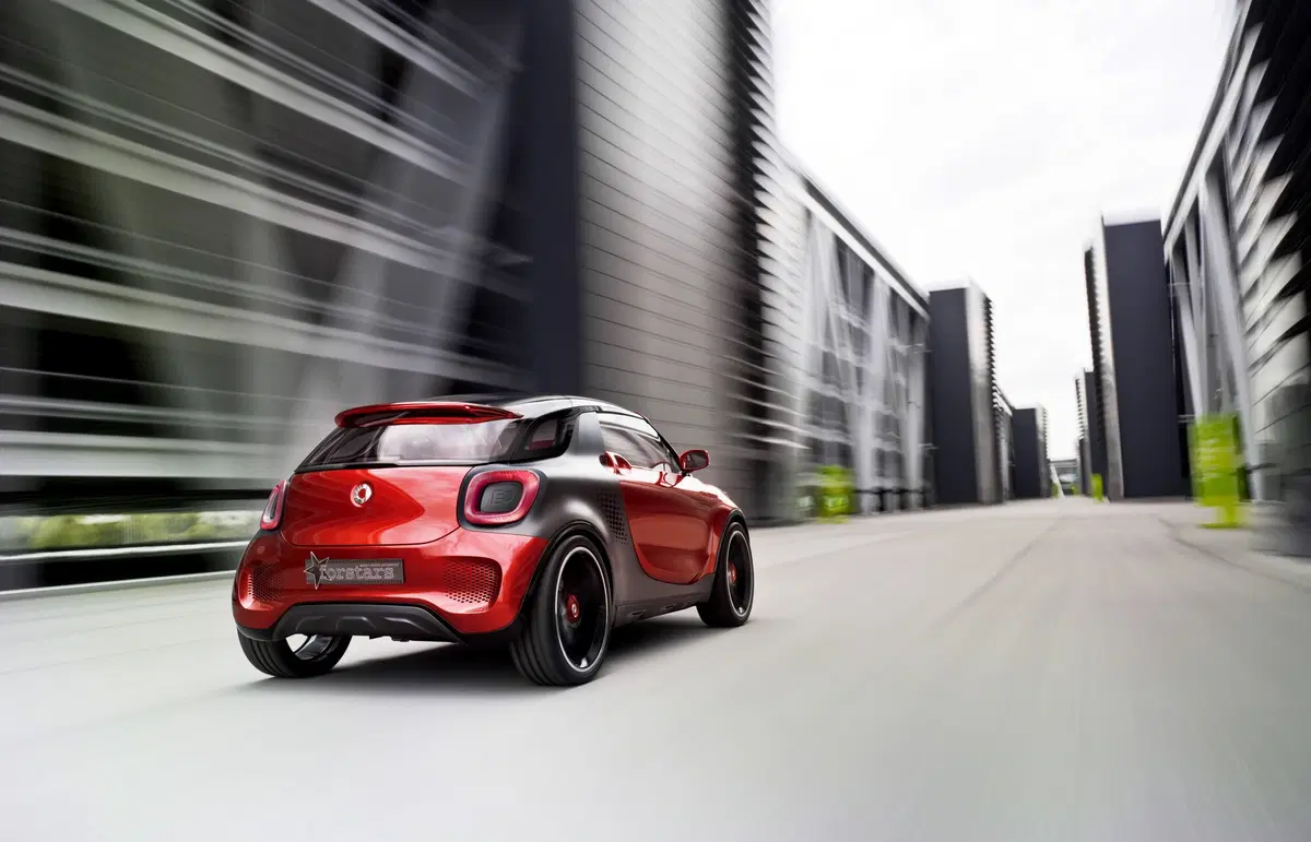 Smart ForTwo, buon 20° compleanno alla 2 posti tedesca! (3)
