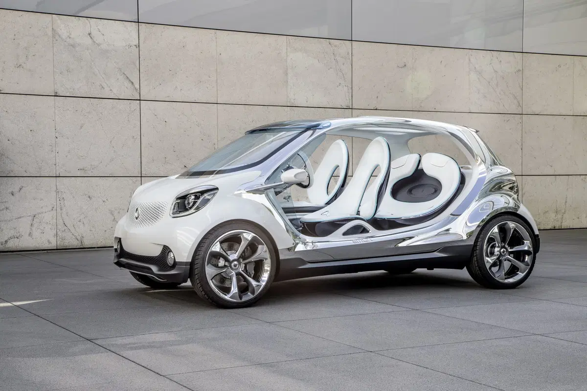 Smart ForTwo, buon 20° compleanno alla 2 posti tedesca! (5)