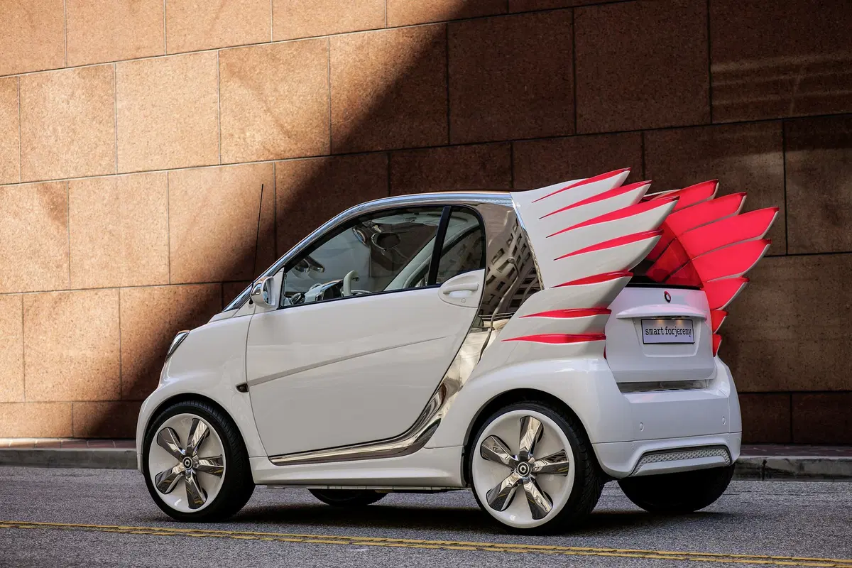 Smart ForTwo, buon 20° compleanno alla 2 posti tedesca!