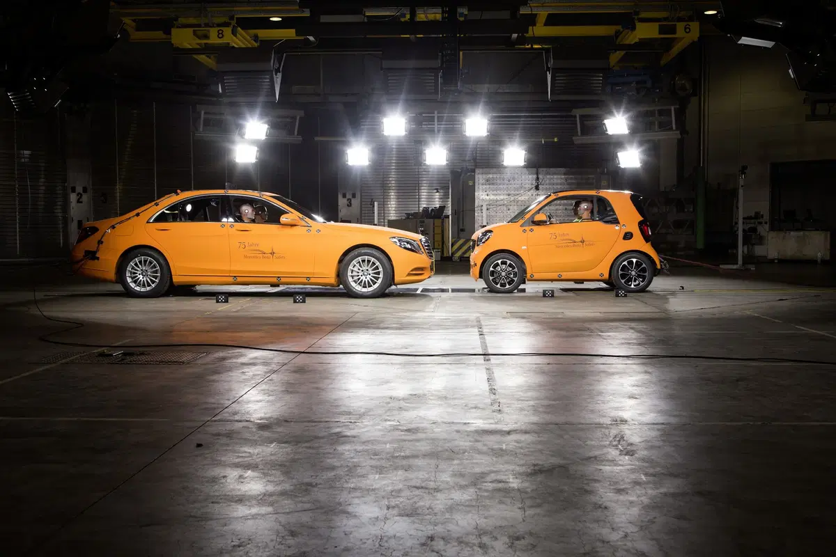 Smart ForTwo, buon 20° compleanno alla 2 posti tedesca! (6)