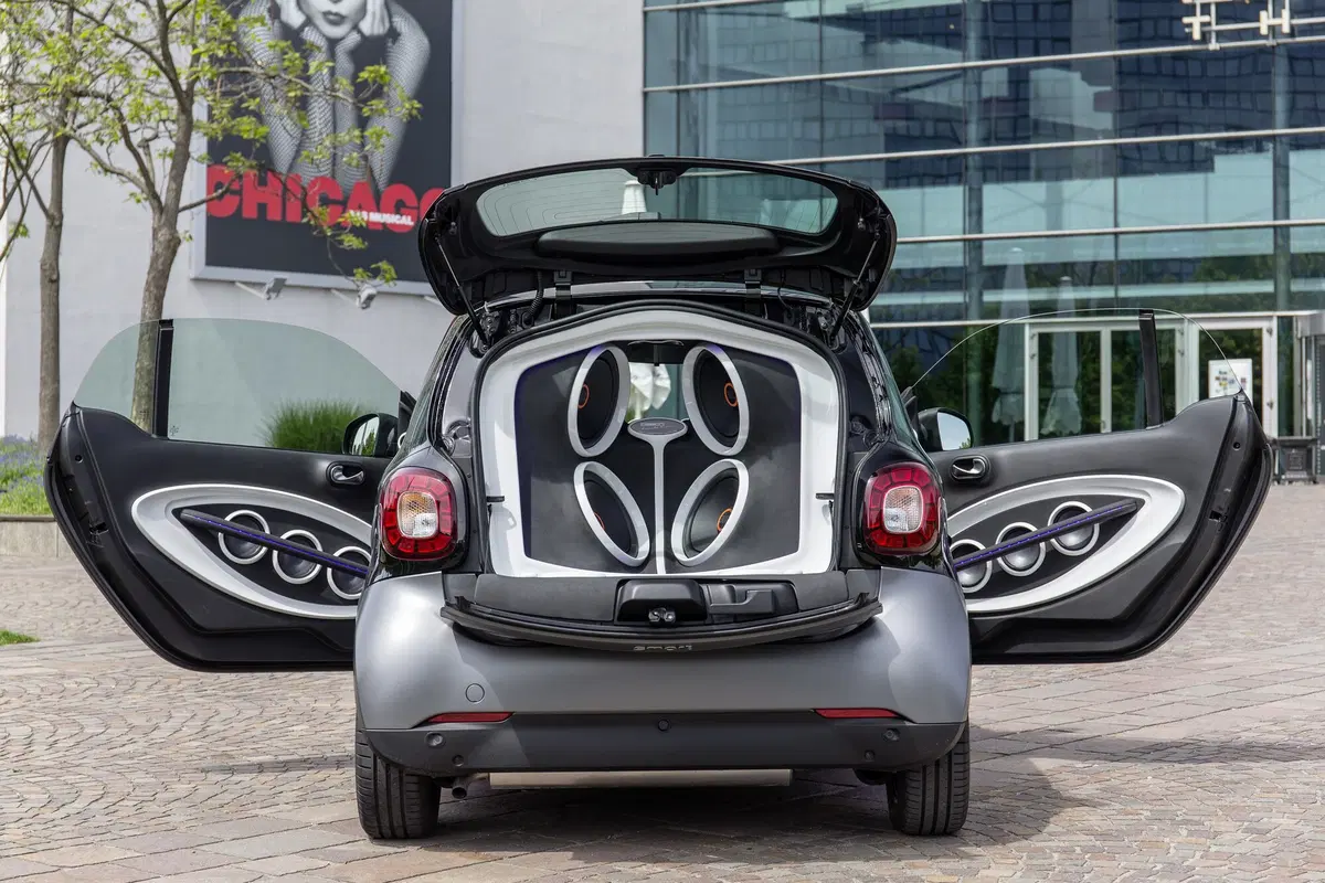 Smart ForTwo, buon 20° compleanno alla 2 posti tedesca! (9)