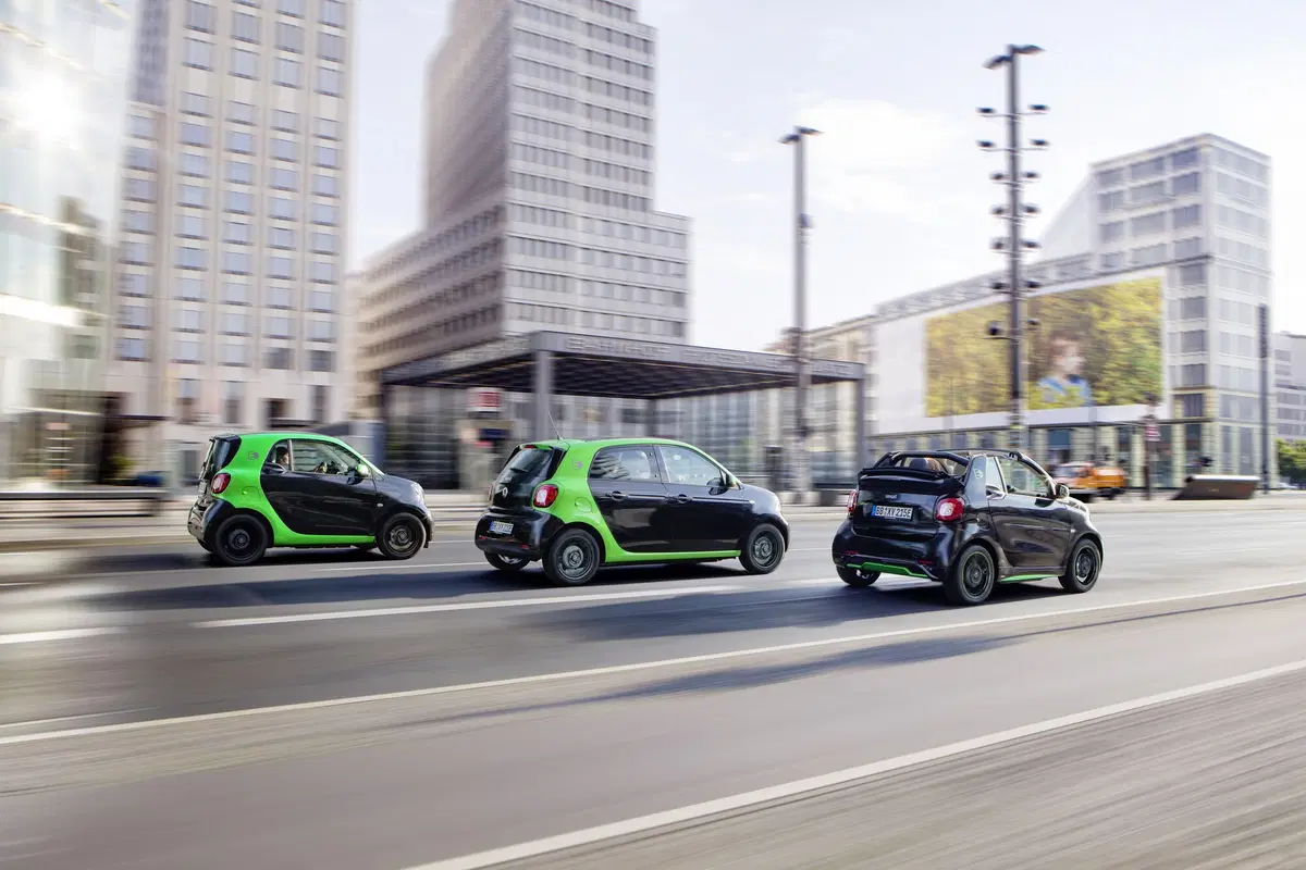 Smart ForTwo, buon 20° compleanno alla 2 posti tedesca! (12)
