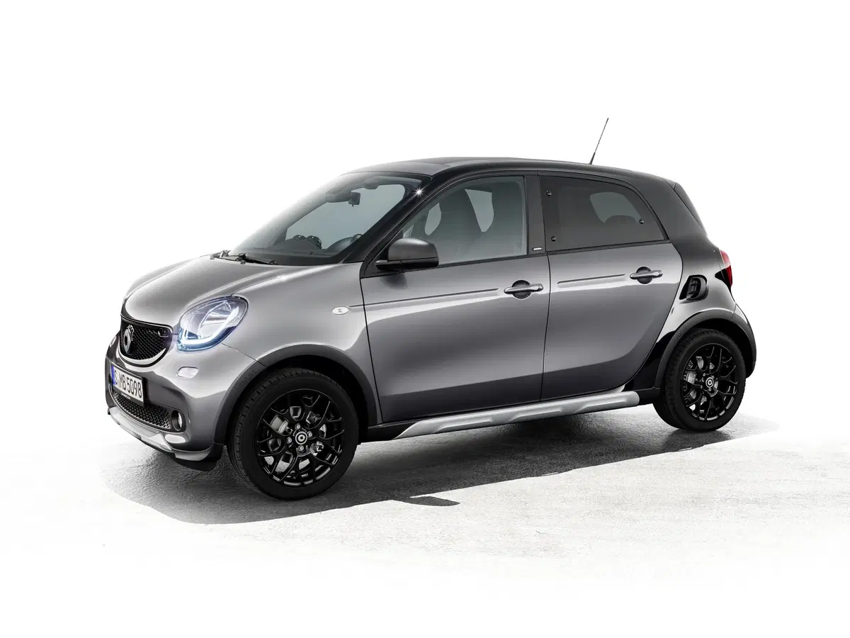Smart ForTwo, buon 20° compleanno alla 2 posti tedesca! (14)
