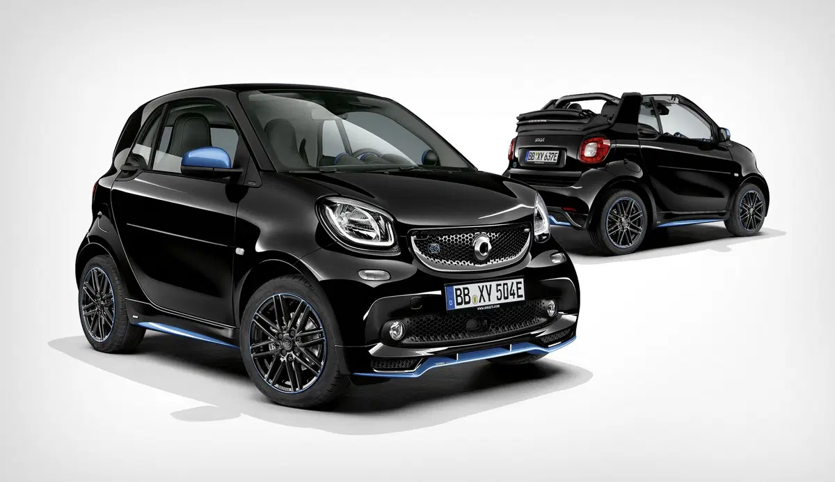 Smart ForTwo, buon 20° compleanno alla 2 posti tedesca! (16)
