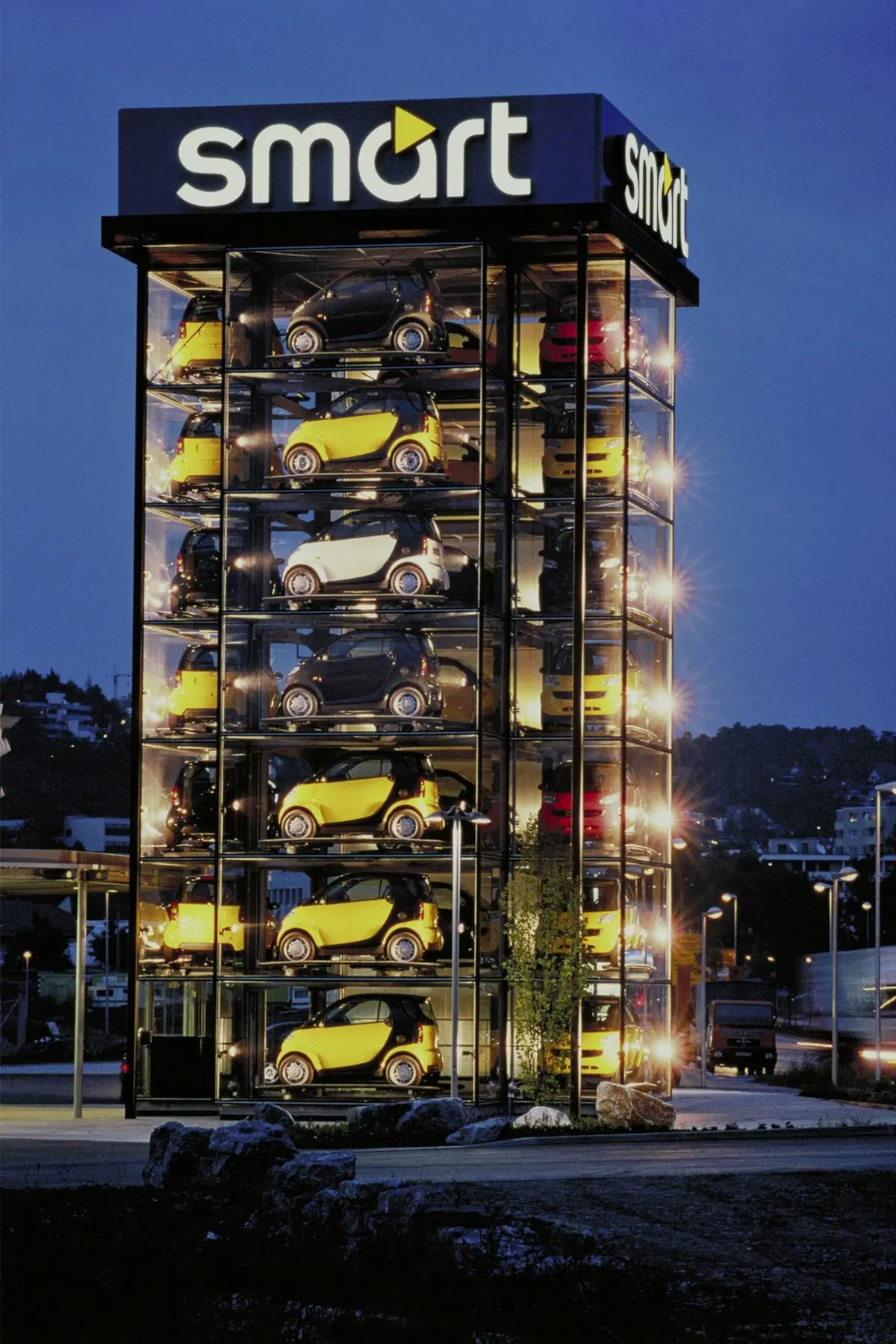 Smart ForTwo, buon 20° compleanno alla 2 posti tedesca! (17)
