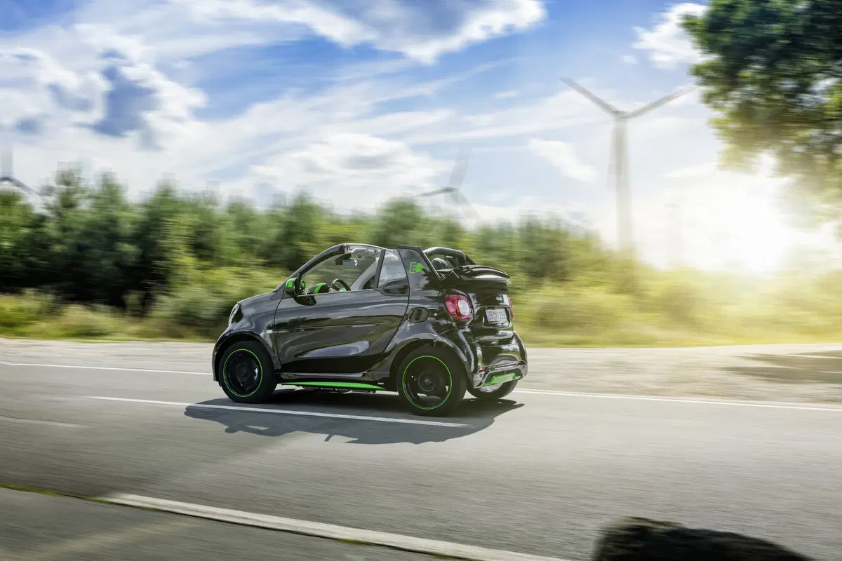 Smart ForTwo, buon 20° compleanno alla 2 posti tedesca! (18)