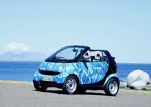 Smart ForTwo, buon 20° compleanno alla 2 posti tedesca!