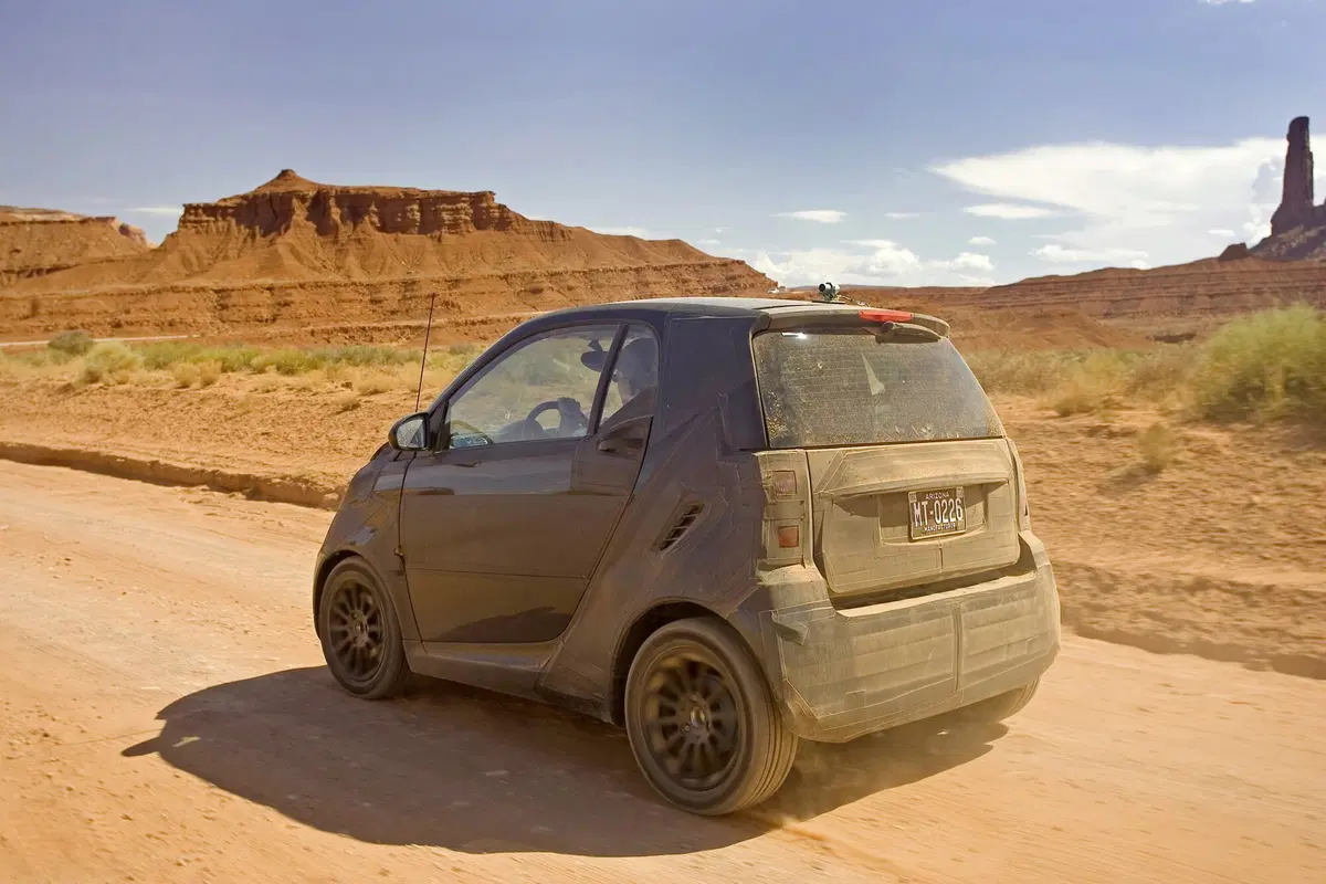 Smart ForTwo, buon 20° compleanno alla 2 posti tedesca! (2)
