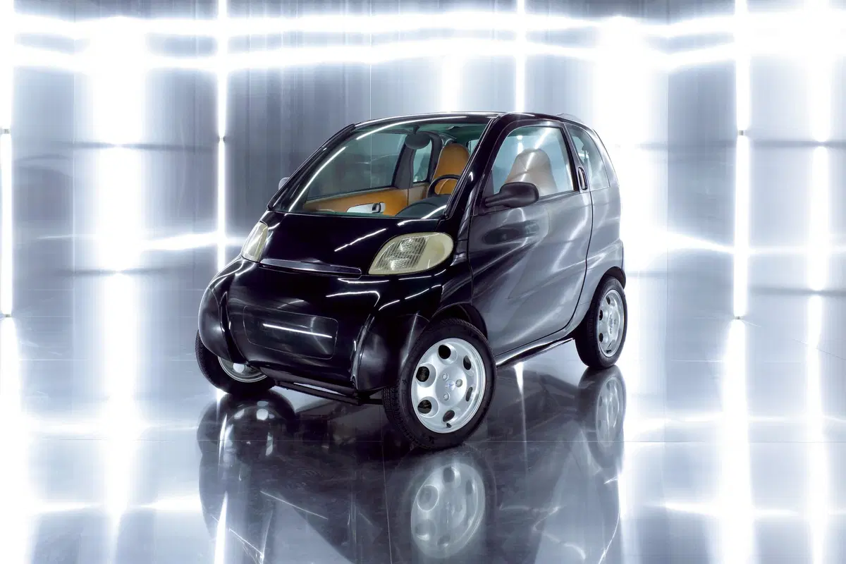Smart ForTwo, buon 20° compleanno alla 2 posti tedesca! (7)