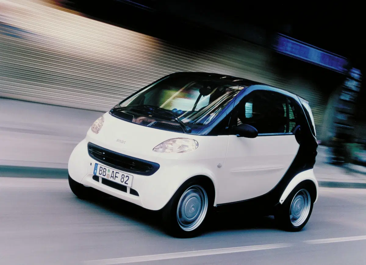 Smart ForTwo, buon 20° compleanno alla 2 posti tedesca! (10)