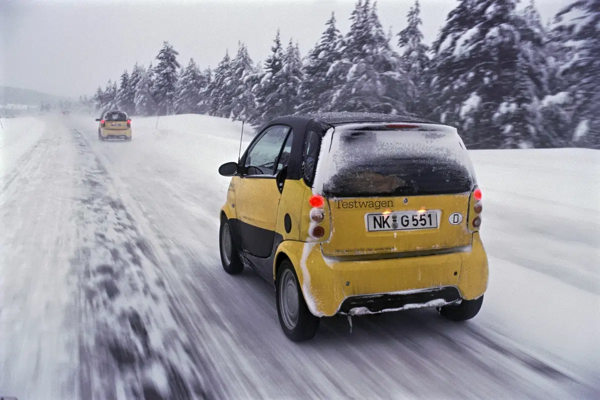 Smart ForTwo, buon 20° compleanno alla 2 posti tedesca! (12)