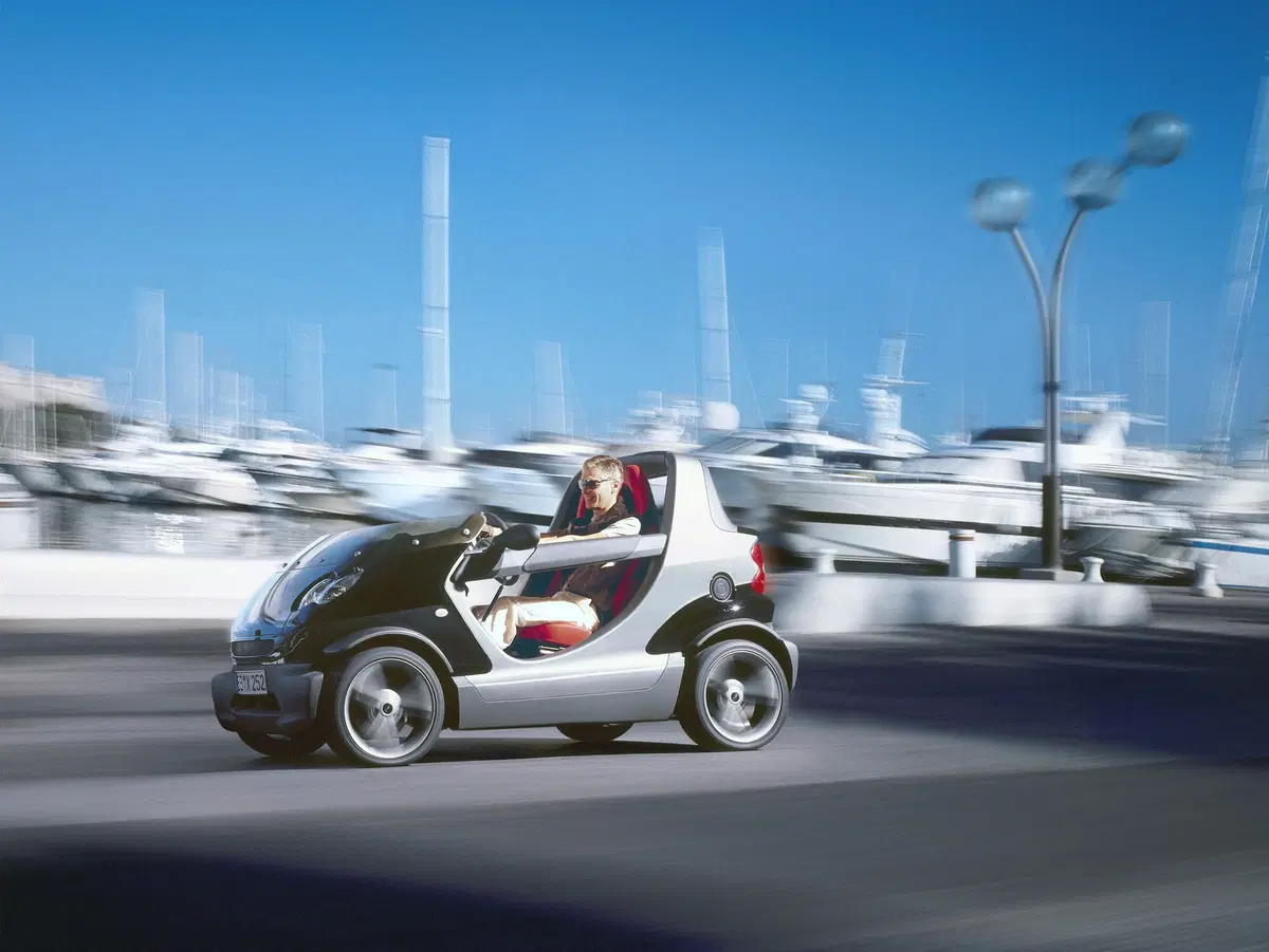 Smart ForTwo, buon 20° compleanno alla 2 posti tedesca! (14)