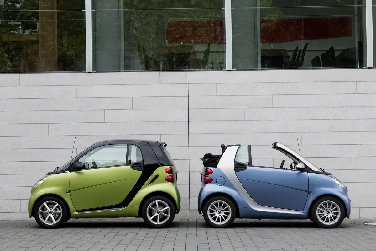 Smart ForTwo, buon 20° compleanno alla 2 posti tedesca! (17)