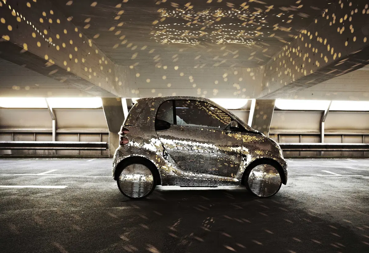 Smart ForTwo, buon 20° compleanno alla 2 posti tedesca! (18)