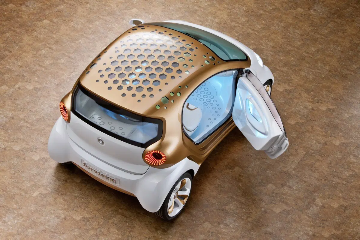 Smart ForTwo, buon 20° compleanno alla 2 posti tedesca! (19)