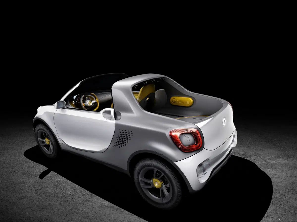 Smart ForTwo, buon 20° compleanno alla 2 posti tedesca! (21)