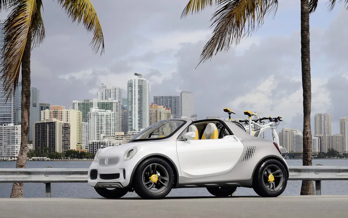 Smart ForTwo, buon 20° compleanno alla 2 posti tedesca! (22)