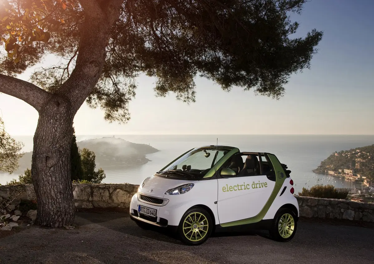 Smart ForTwo, buon 20° compleanno alla 2 posti tedesca! (20)
