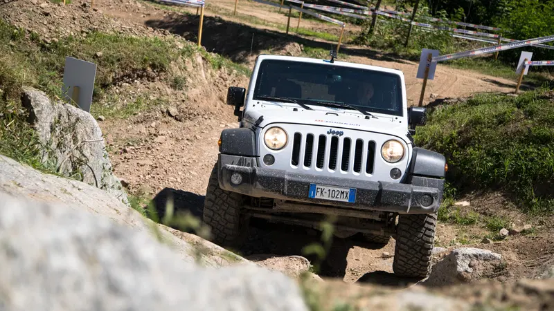 BFGoodrich Mud-Terrain KM3, grip e controllo al top in off-road [Video]