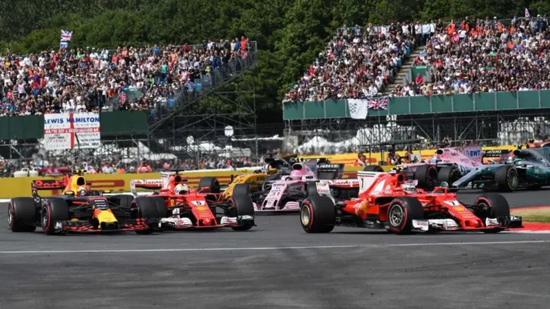 Orari TV Formula 1 GP Gran Bretagna 2018 diretta Sky differita TV8