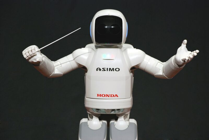 Addio ad ASIMO, il robot di Honda che impar&ograve; a camminare