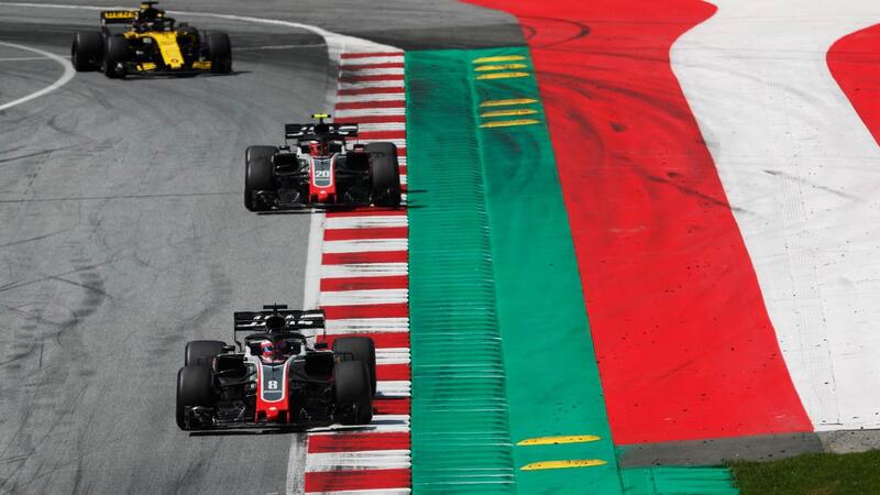 Formula 1, Haas, grande crescita made in Italy