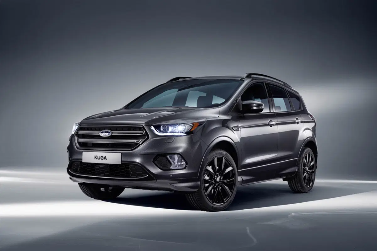 Ford Kuga, restyling in arrivo