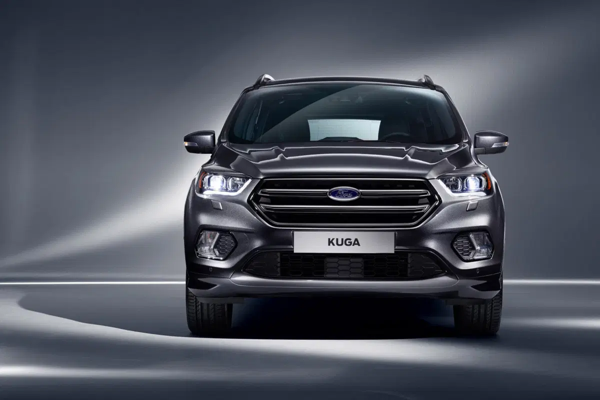 Ford Kuga, restyling in arrivo (3)