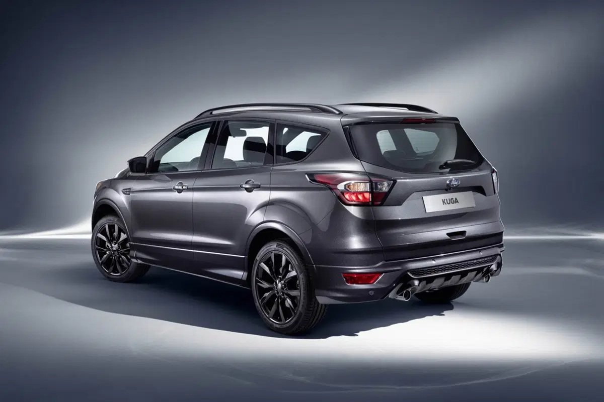 Ford Kuga, restyling in arrivo (4)